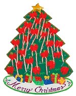 Candy Cane Tree